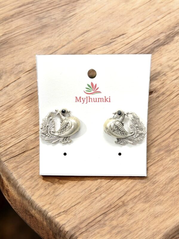 Silver Replica Earring